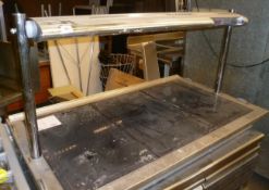 Holmes of York heated ceramic gantry 1.5m (incomplete)