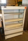 Verco low height integral 1m multideck chiller