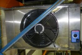 Qualitair Invicta ICCm cold room blower