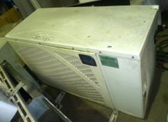 Silensys 3 phase condensing unit