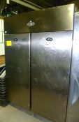 Double door Foster freezer