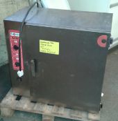 Single phase AP18 Convotherm Oven, tested