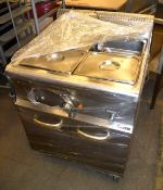 Hobart Bain Marie unit