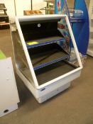 *Carrier COC95 impulse/low level multideck chiller, 1000mm, tested