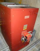Large factory Combat heater, gas, PGP 70, 1700 x 1000 x 2000mm high