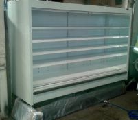 2.6m Koxka integral multideck, fully refurbished