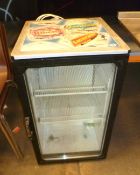 Norcool single door under counter chiller