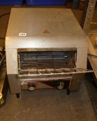 Conveyor toaster 13 amp