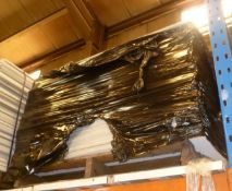 Pallet approx. 80 no 1200 x 600 ceiling tiles