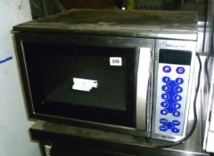 Merrychef MD1800 commercial microwave