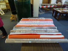 Large Quantity of Film Posters