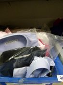 *Box containing Assorted Lady's Shirts