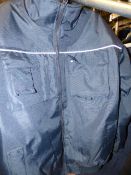 *Result Work Guard Navy Work Jacket - X Large