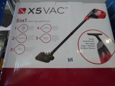 *5-in-1 Vacuum Cleaner