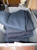 *Box containing 8 Navy Jumpers