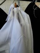*5 White Lab Coats