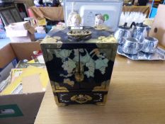 Japanese Jewellery Box
