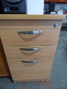 *Stand Alone Drawer Pedestal