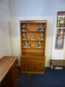 Display Cabinet over Sideboard