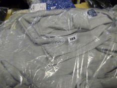 *Pack containing Assorted Large Grey Polo shirts