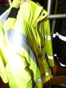 *2 High Visabilty T-Shirts & High Visability Jacket