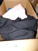 *Box containing Assorted Hoodies