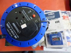 *Outdoor Security Lights - Extension Lead - etc