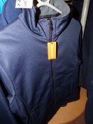 *2 Navy Work Jackets