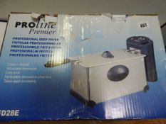 Proline Premier Deep Fat Fryer