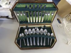 Canteen of Cutlery