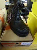 *Pair of Goliath Black Chukka Boots Size 9