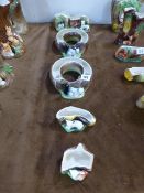 5 Various Pieces of Hornsea/Withernsea Pottery Wares