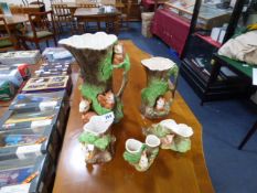 5 Various Pieces of Hornsea/Withernsea Pottery Wares