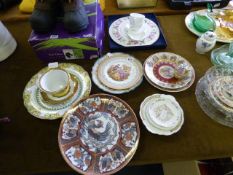 Selection of Cabinet Plates