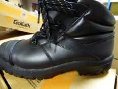 *Quantity of Green - White & Black Wellies