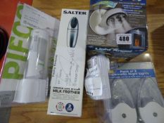 *Light Angels - Milk Frother - Night Lights etc