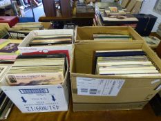 4 Boxes of Classical & Other LPs