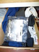 *Box containing Assorted Clothing