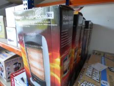 *5 Halogen Heaters