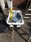 Garden Basket - Watering Can etc