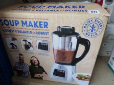 *2 Boxed Hairy Bikers Sup Makers