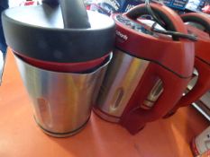*2 Morphy Richards Soup Makers & Another