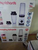 *2 Morphy Richards Blenders