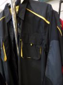 *6 Assorted Dunlop & Game Gear Shirts - Various Sizes