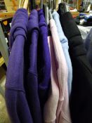 *7 Assorted Hoodies & Jumpers