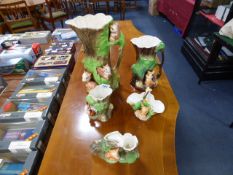 5 Various Pieces of Hornsea/Withernsea Pottery Wares