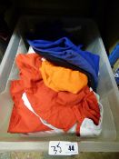 *Box containing Assorted T-Shirts