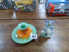 Wade Tom Cat & Shelley Candle Stick
