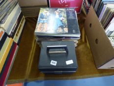 Collection of Lp & Single Records