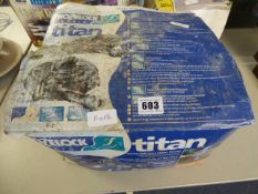 Hoselock Titan Waterfall & Filter Pump